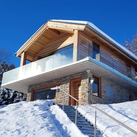 Papillon By Interhome Nendaz