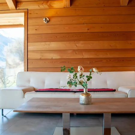 Papillon By Interhome Chalet