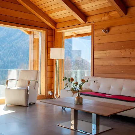 Chalet Papillon By Interhome *