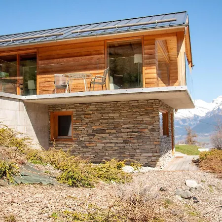 Papillon By Interhome * Nendaz