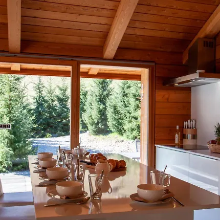 Horská chata Papillon By Interhome *