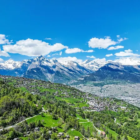 Papillon By Interhome Nendaz