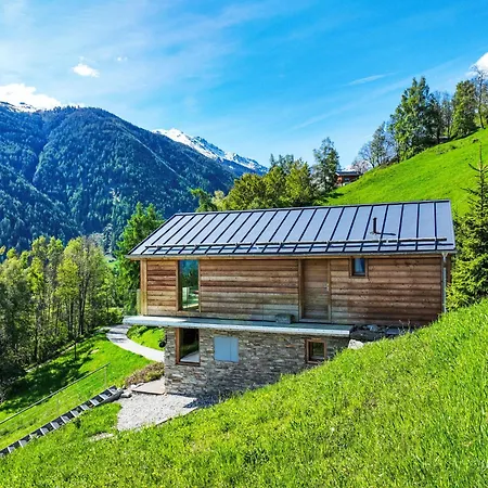 Chalet Papillon By Interhome *