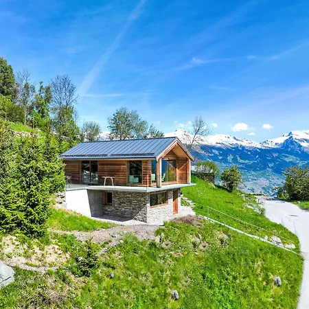 Papillon By Interhome Chalet