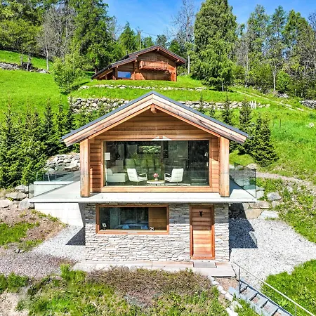 Chalet Papillon By Interhome