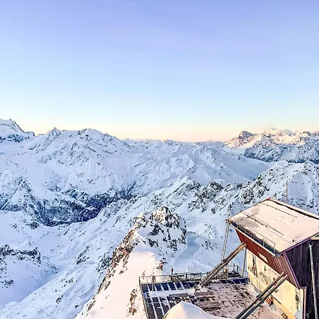 Chalet Papillon By Interhome Nendaz