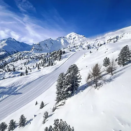 Papillon By Interhome Horská chata *