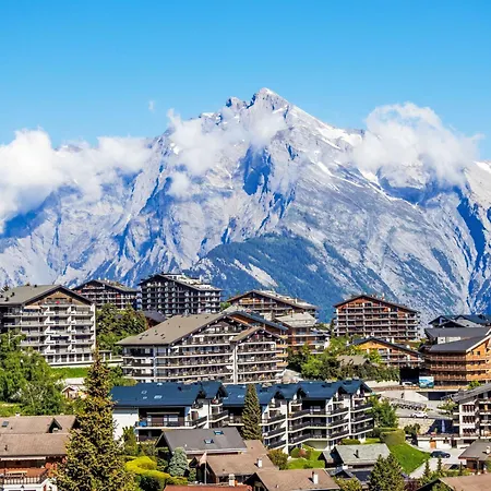 Papillon By Interhome Chalet Nendaz