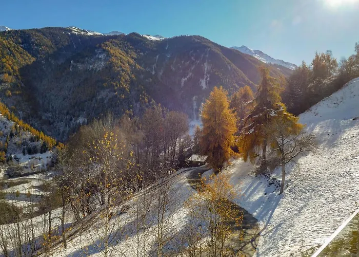 Papillon By Interhome Domek alpejski