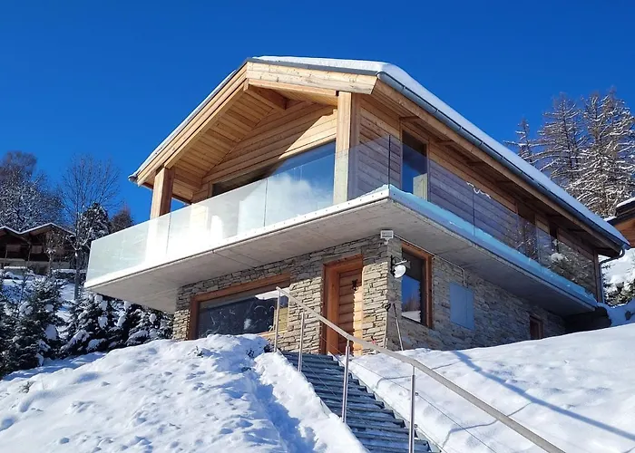 Papillon By Interhome Nendaz