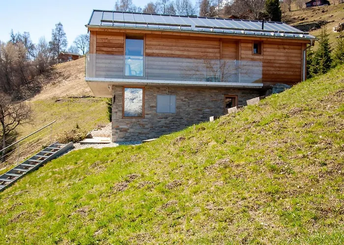 Domek alpejski Papillon By Interhome