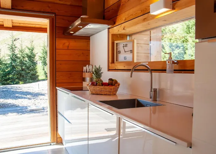 Papillon By Interhome Domek alpejski *