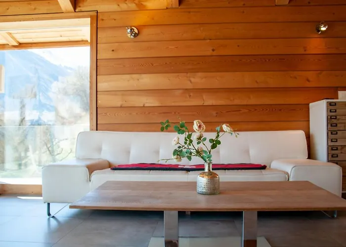 Papillon By Interhome Chalet