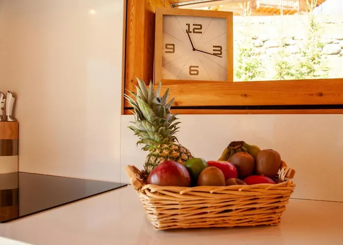 Domek alpejski Papillon By Interhome