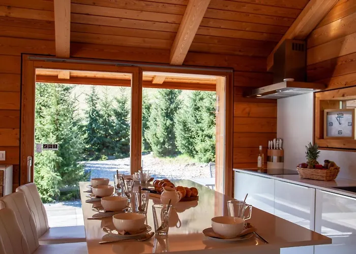 Chalet Papillon By Interhome *