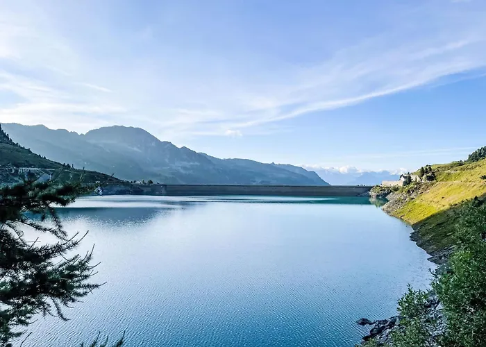 Domek alpejski Papillon By Interhome