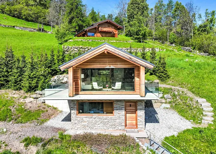 Domek alpejski Papillon By Interhome