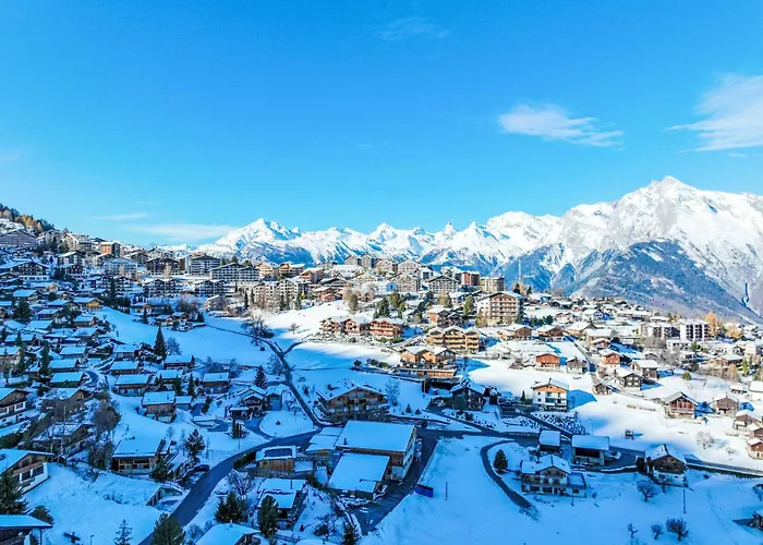 Papillon By Interhome Domek alpejski