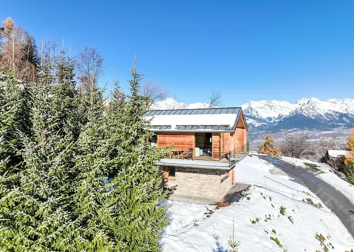 Domek alpejski Papillon By Interhome