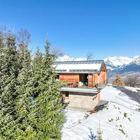 Chalé Papillon By Interhome