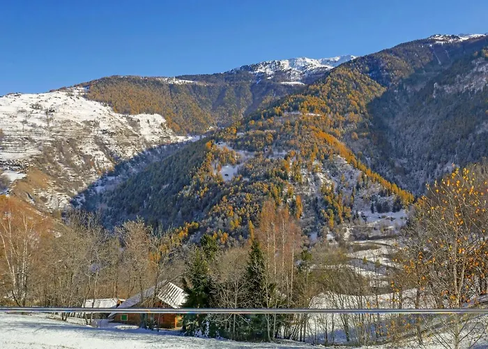 Chalé Papillon By Interhome