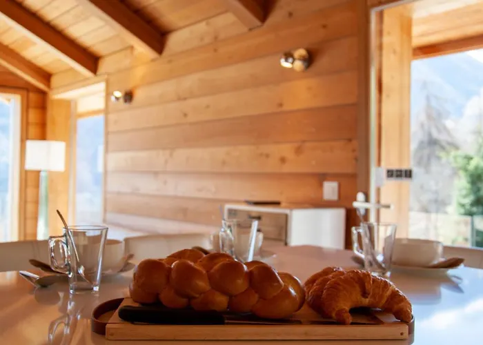 Chalé Papillon By Interhome