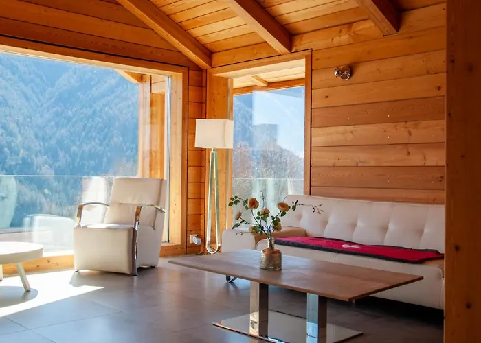 Chalé Papillon By Interhome *