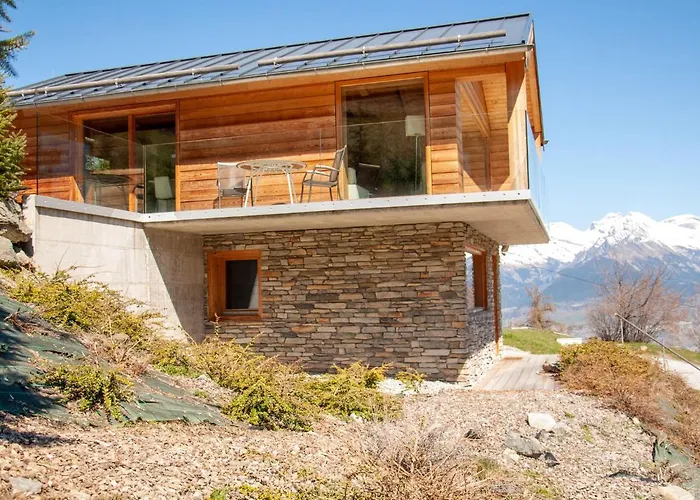 Papillon By Interhome * Nendaz