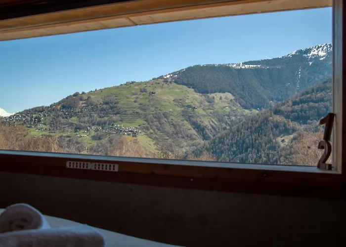 Papillon By Interhome Nendaz