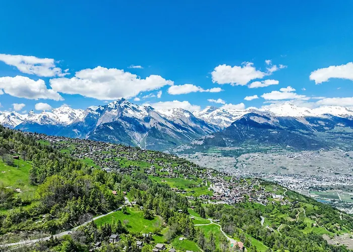 Papillon By Interhome Nendaz