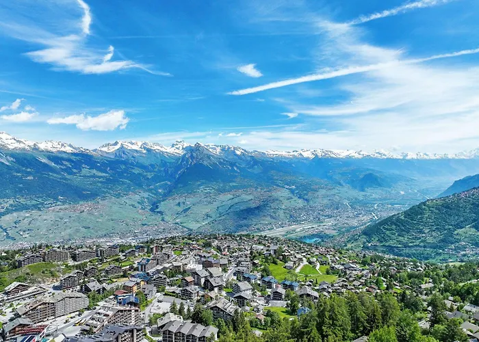 Papillon By Interhome * Nendaz