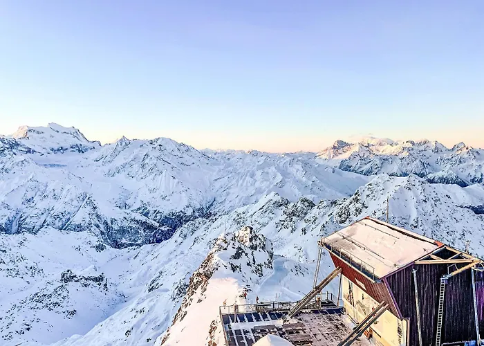 Chalé Papillon By Interhome Nendaz