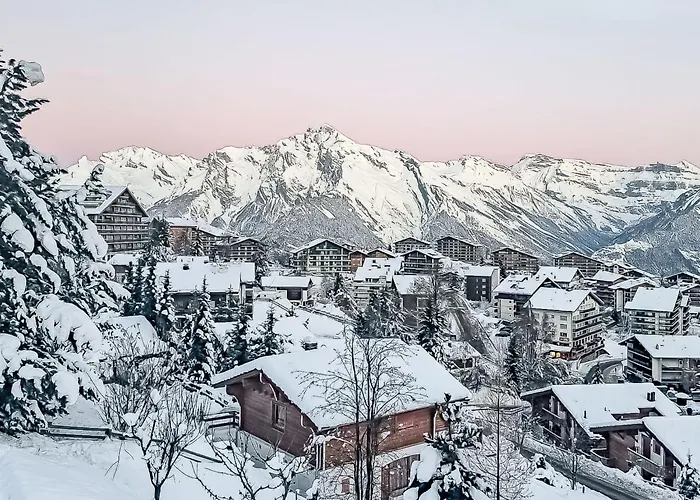 Papillon By Interhome Chalé *