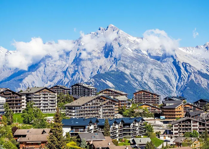 Papillon By Interhome Chalé Nendaz