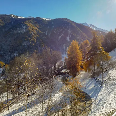 Papillon By Interhome Chalé