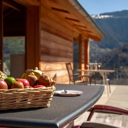 Chalé Papillon By Interhome Nendaz