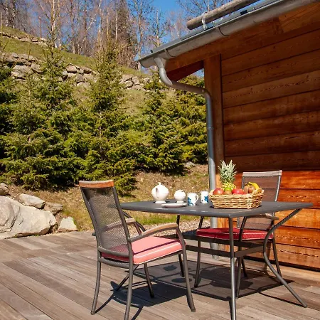 Papillon By Interhome Chalé