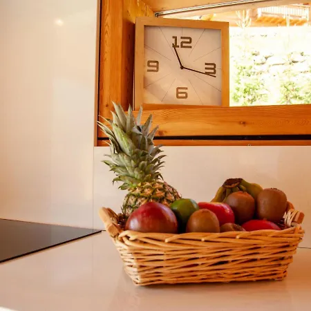 Chalé Papillon By Interhome