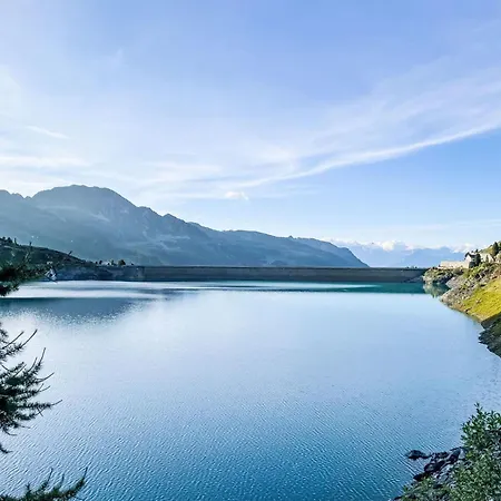 Chalé Papillon By Interhome